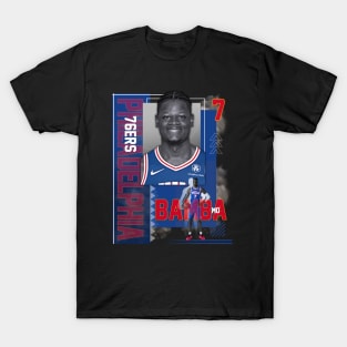 Philadelphia 76ers Mo Bamba 7 T-Shirt
